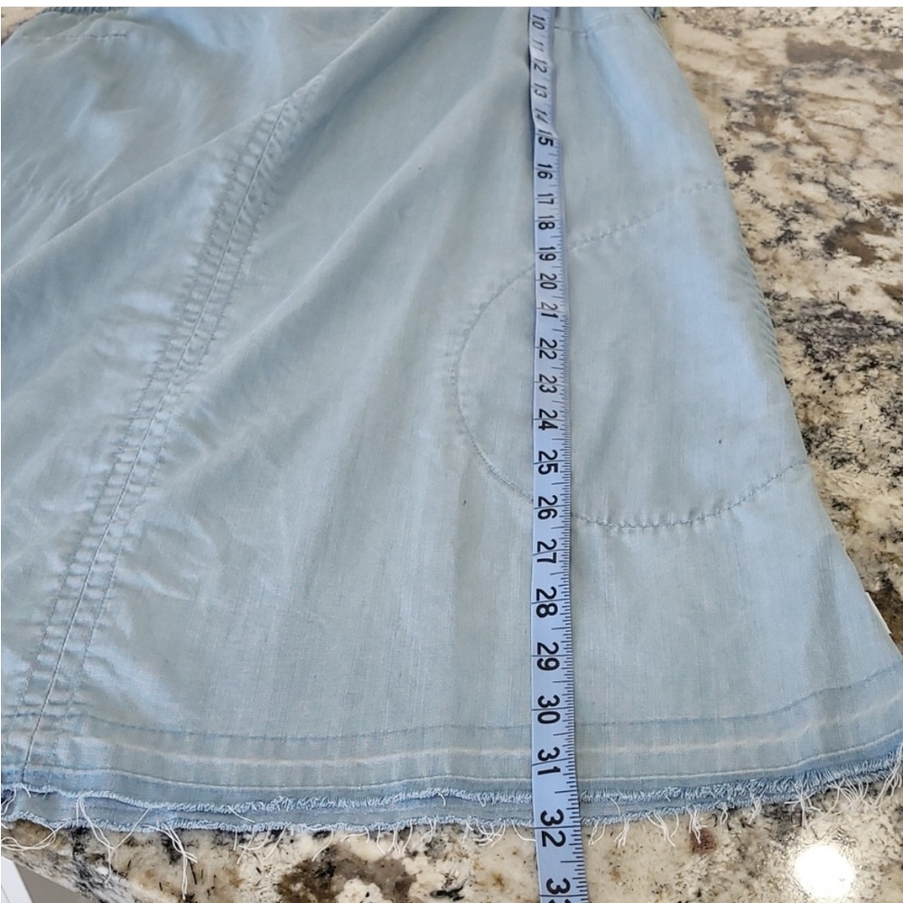 RVCA denim Dress - Picture 6 of 7